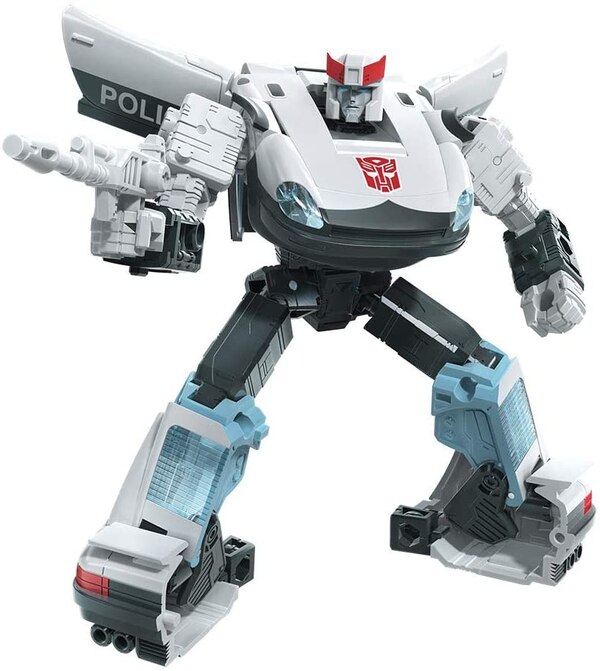 Earthise Autobots Ironhide And Prowl  (6 of 53)